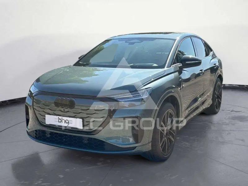 2026 Audi E-TRON