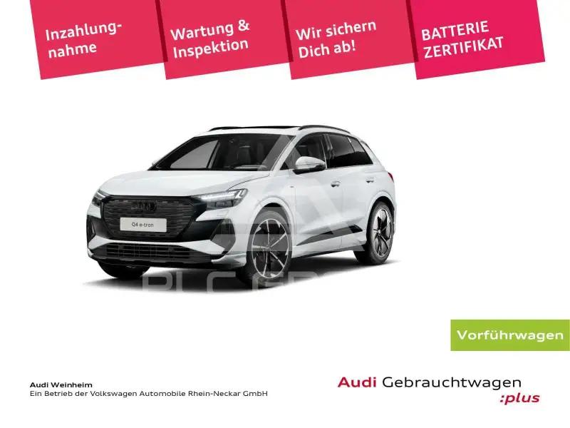 2026 Audi E-TRON