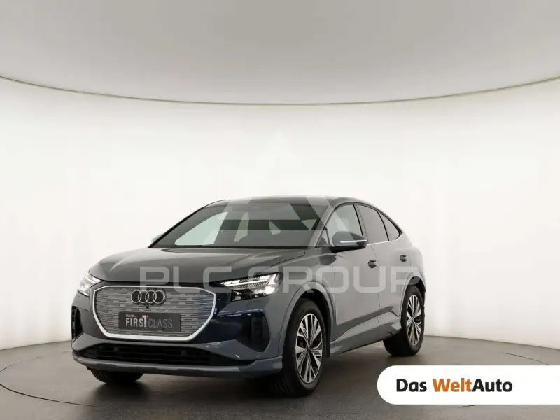 2026 Audi E-TRON