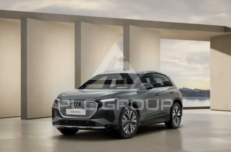 2026 Audi E-TRON