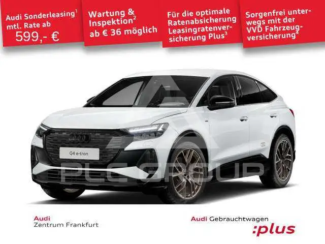 2026 Audi E-TRON
