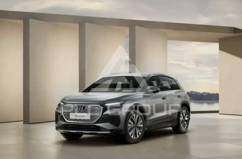 2026 Audi E-TRON
