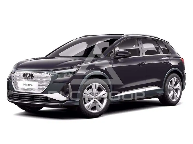 2026 Audi E-TRON
