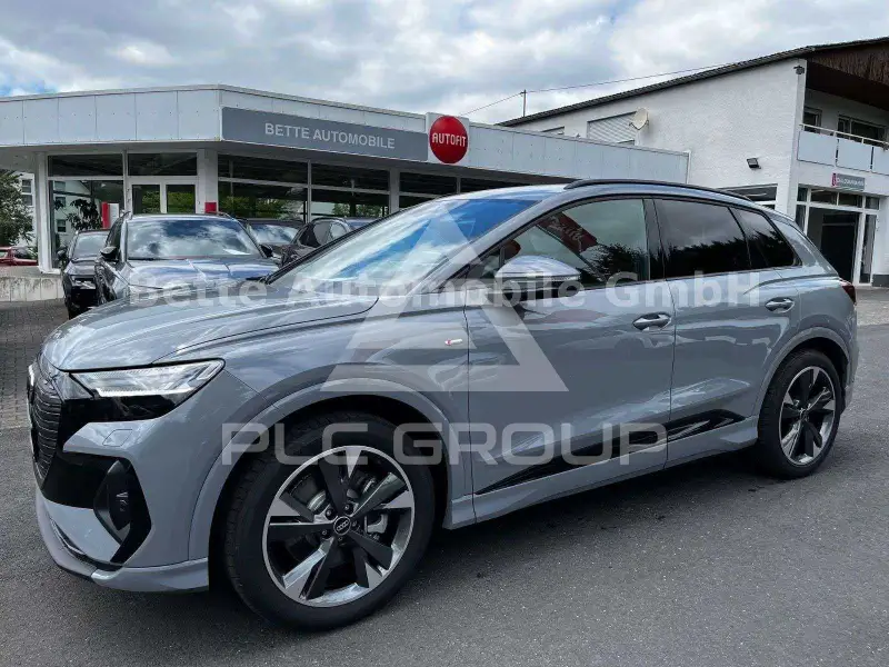 2026 Audi E-TRON