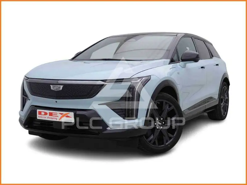 2026 Cadillac Optiq