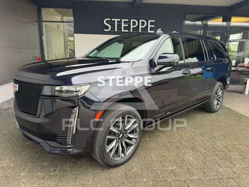 2026 Cadillac ESCALADE