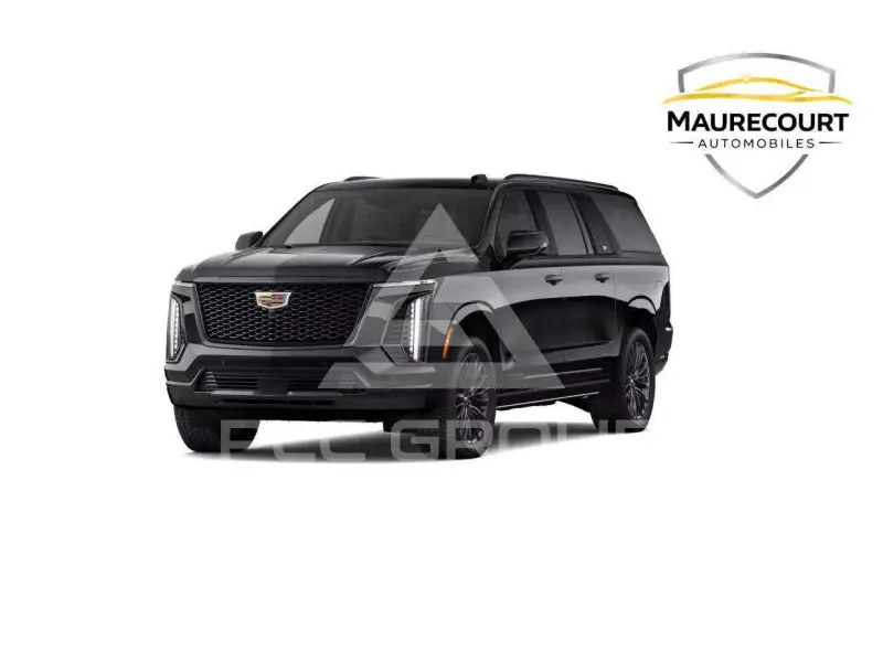 2026 Cadillac ESCALADE