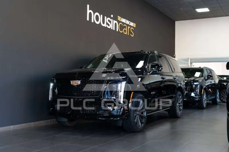 2026 Cadillac ESCALADE