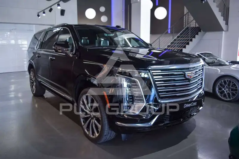 2026 Cadillac ESCALADE