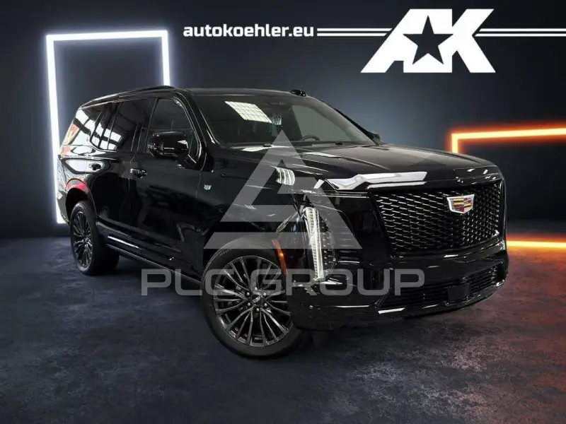 2026 Cadillac ESCALADE