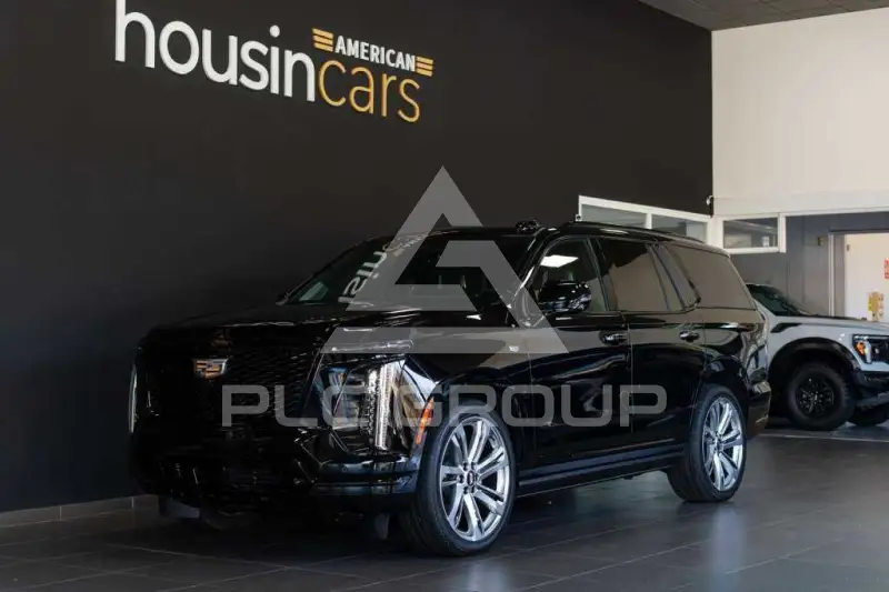 2026 Cadillac ESCALADE