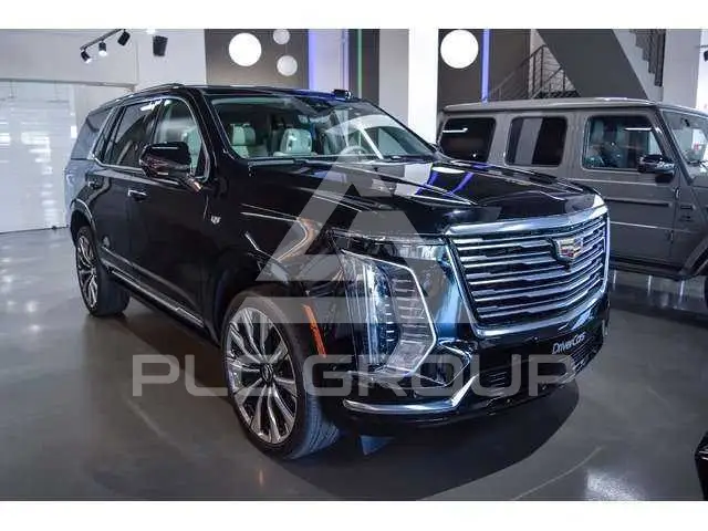 2026 Cadillac ESCALADE