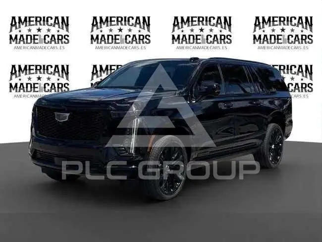 2026 Cadillac ESCALADE