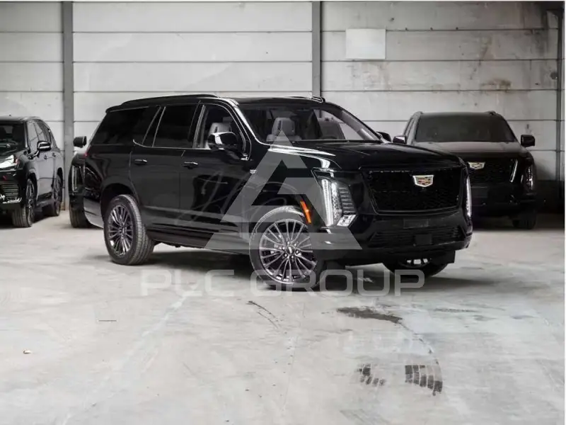 2026 Cadillac ESCALADE