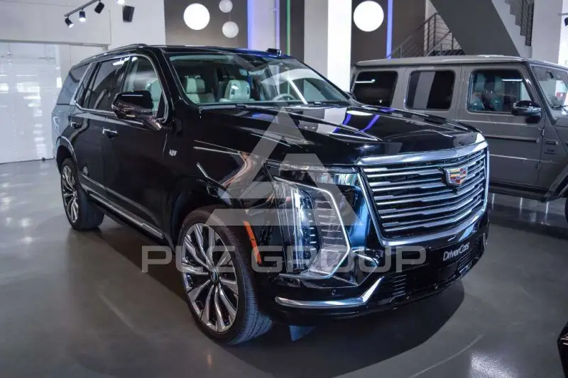 2026 Cadillac ESCALADE