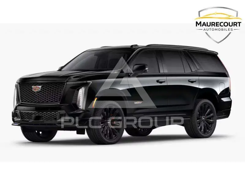 2026 Cadillac ESCALADE