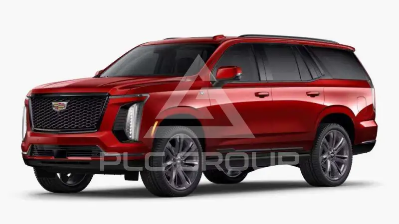2026 Cadillac ESCALADE