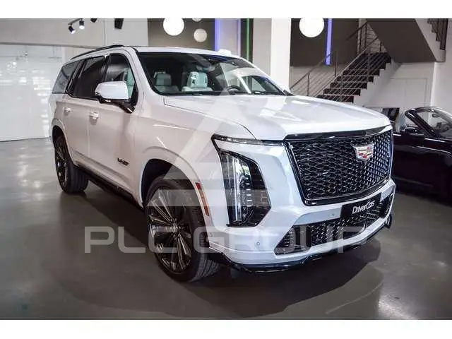 2026 Cadillac ESCALADE