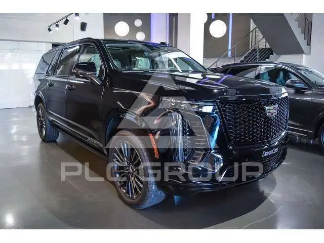 2026 Cadillac ESCALADE