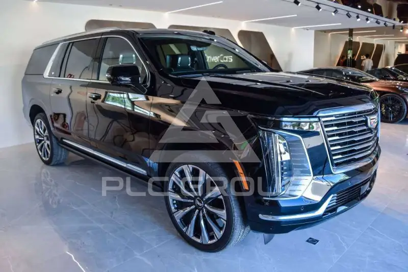 2026 Cadillac ESCALADE