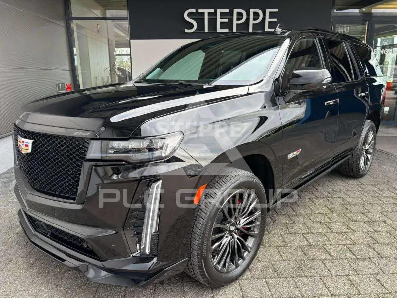 2026 Cadillac ESCALADE