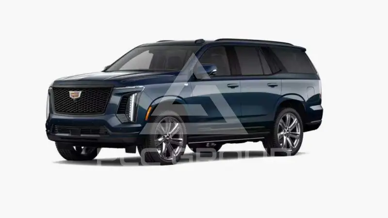 2026 Cadillac ESCALADE