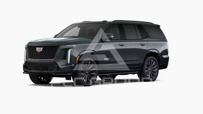 2026 Cadillac ESCALADE