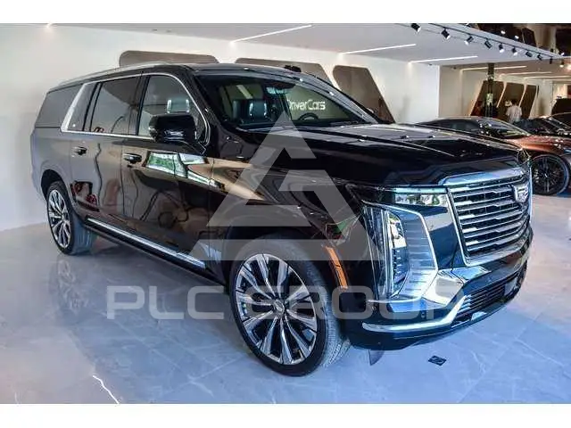 2026 Cadillac ESCALADE
