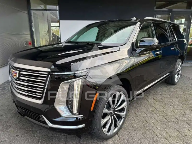 2026 Cadillac ESCALADE