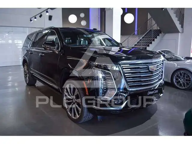 2026 Cadillac ESCALADE