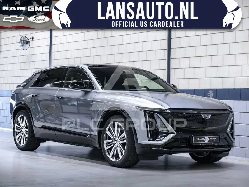 2026 Cadillac LYRIQ