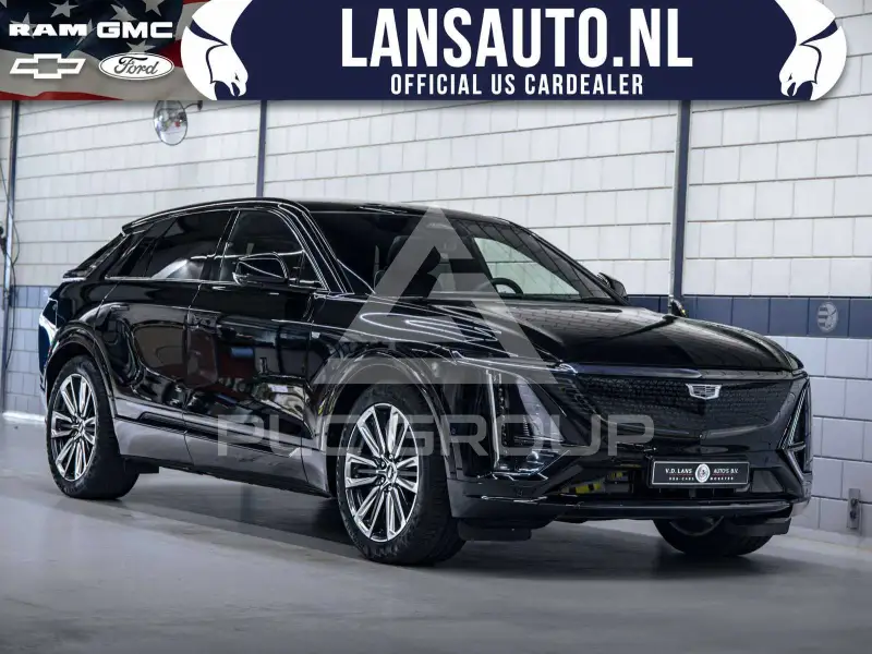 2026 Cadillac LYRIQ