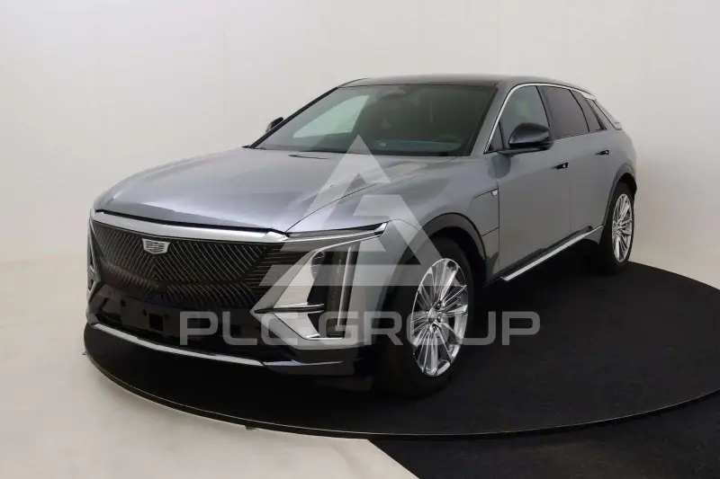 2026 Cadillac LYRIQ