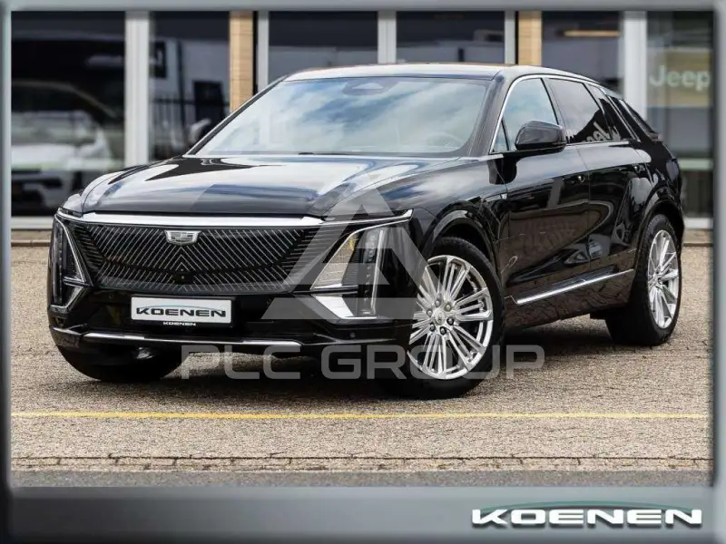 2026 Cadillac LYRIQ