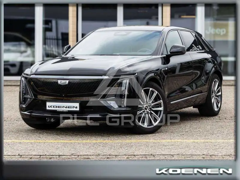 2026 Cadillac LYRIQ
