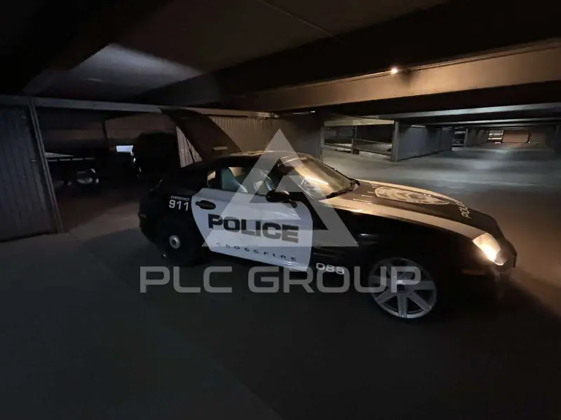 2026 Chrysler CROSSFIRE