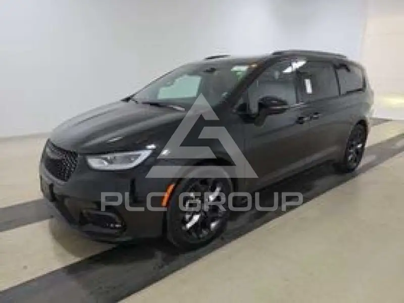 2026 Chrysler PACIFICA
