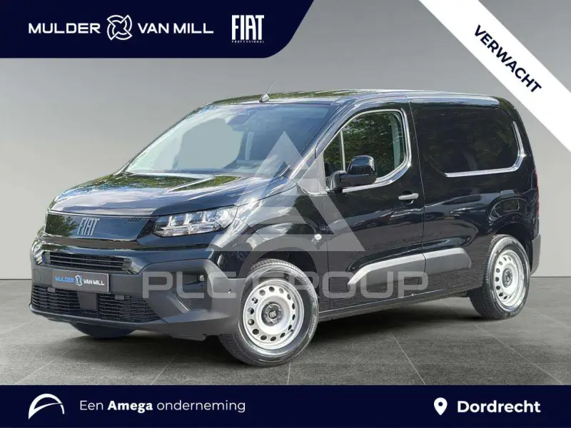 2026 Fiat Doblo