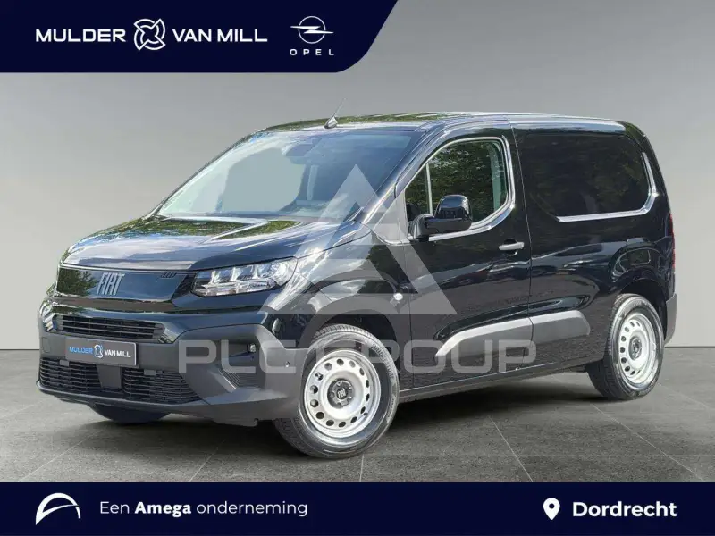 2026 Fiat Doblo