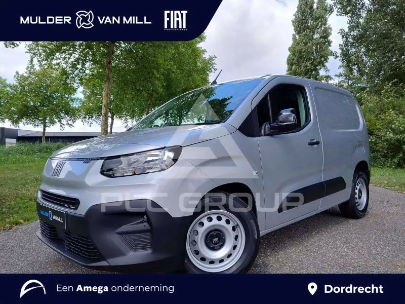 2026 Fiat Doblo