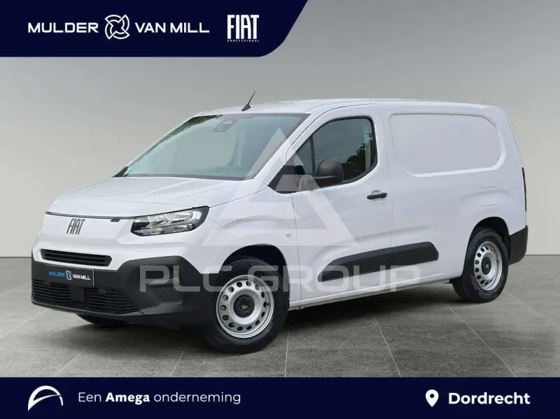 2026 Fiat Doblo