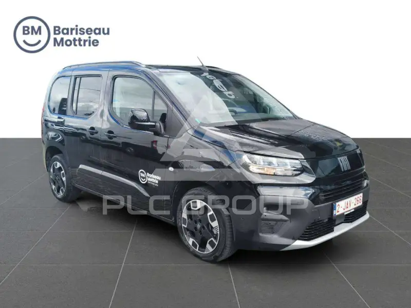 2026 Fiat Doblo