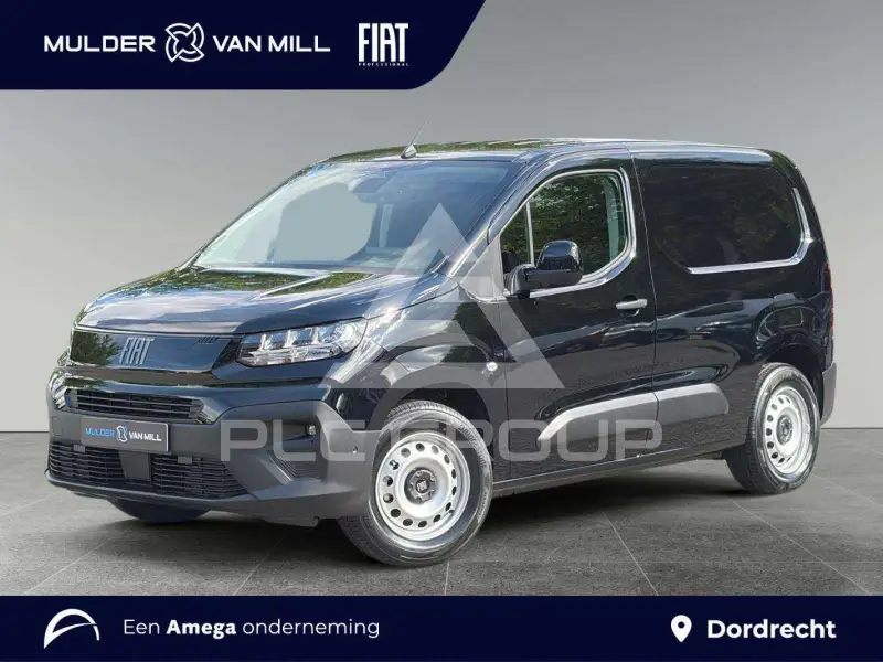 2026 Fiat Doblo