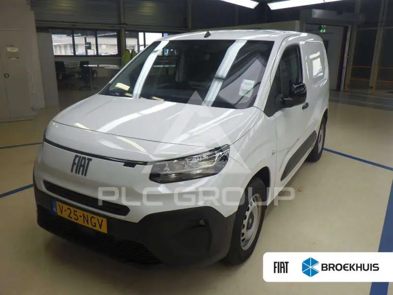 2026 Fiat Doblo