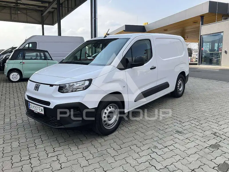 2026 Fiat Doblo