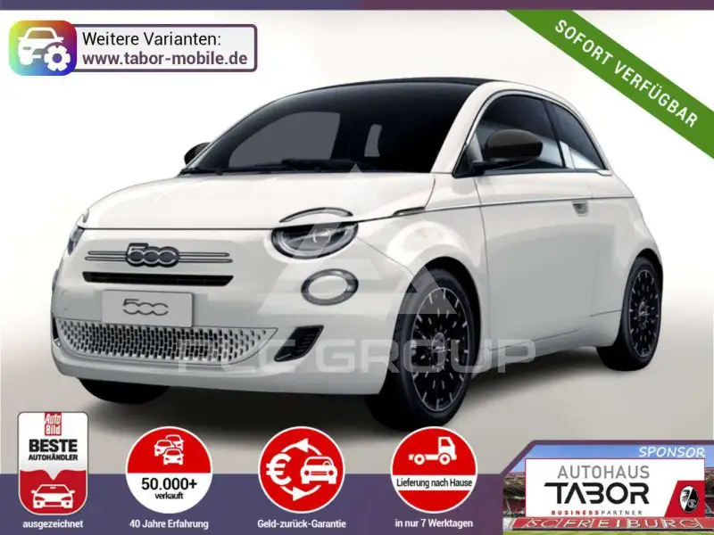 2026 Fiat 500