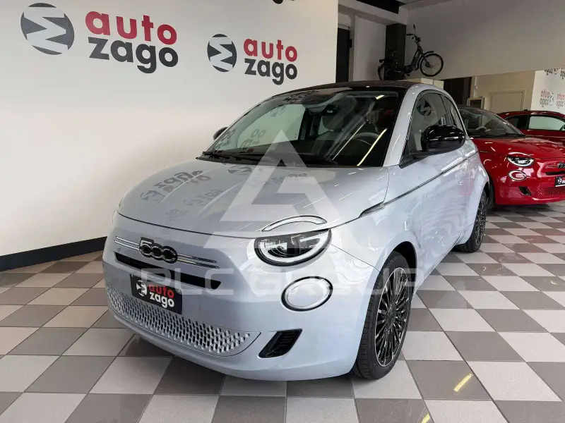 2026 Fiat 500