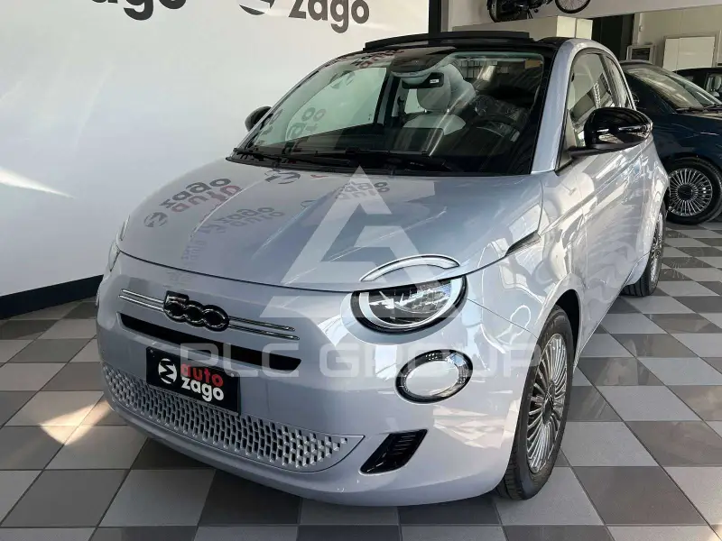 2026 Fiat 500