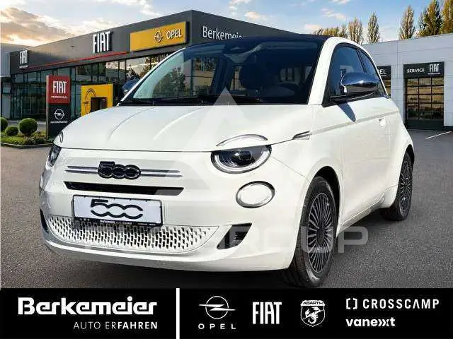 2026 Fiat 500