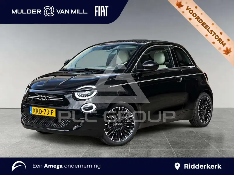 2026 Fiat 500